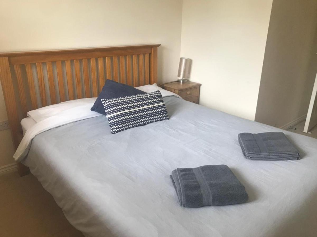 The Fairways Apartman Portsmouth Kültér fotó