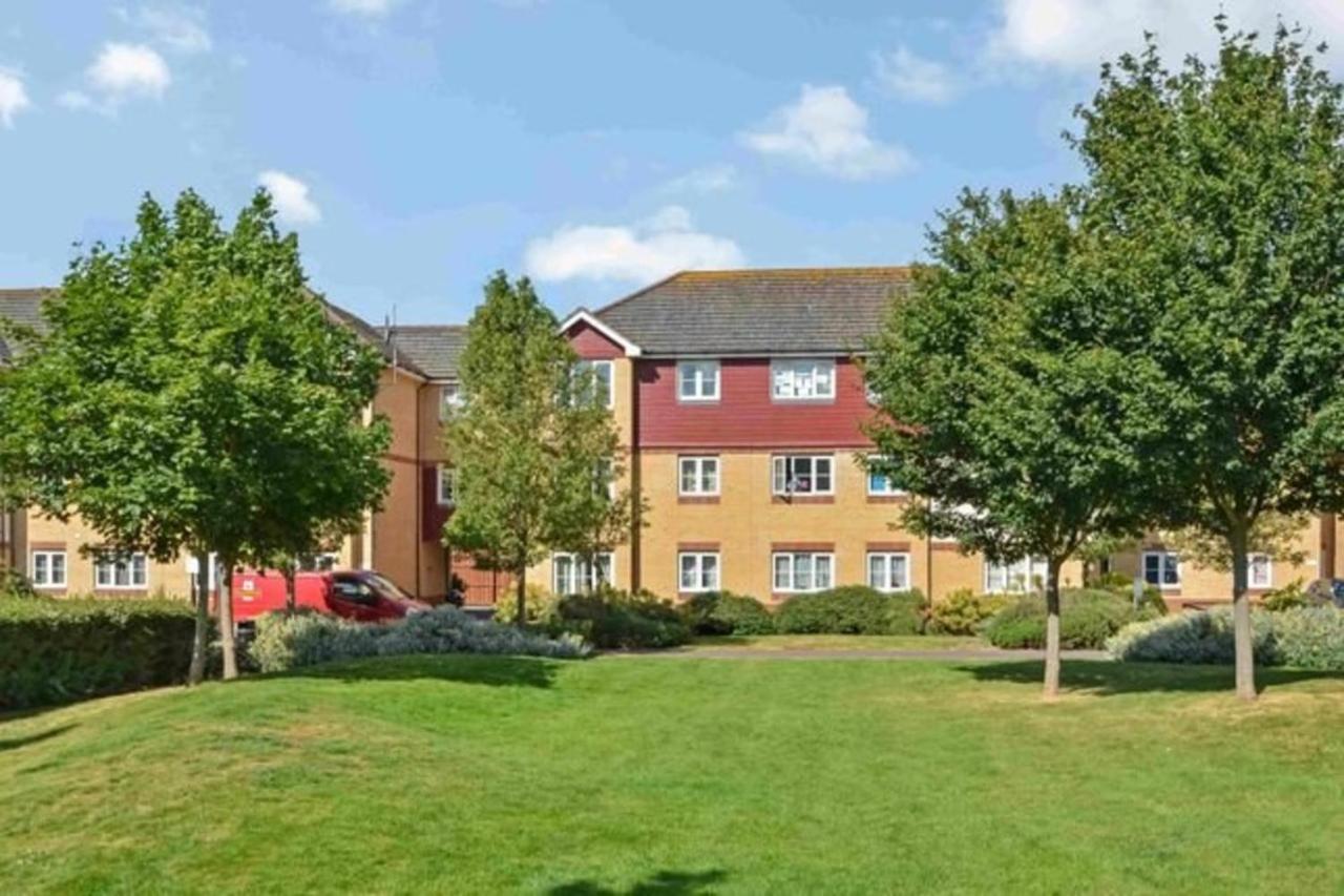 The Fairways Apartman Portsmouth Kültér fotó
